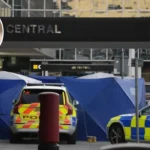 Milton Keynes Station Shooting: Man with Knife Shot Dead by Police Identified as 38-Year-Old David Joyce