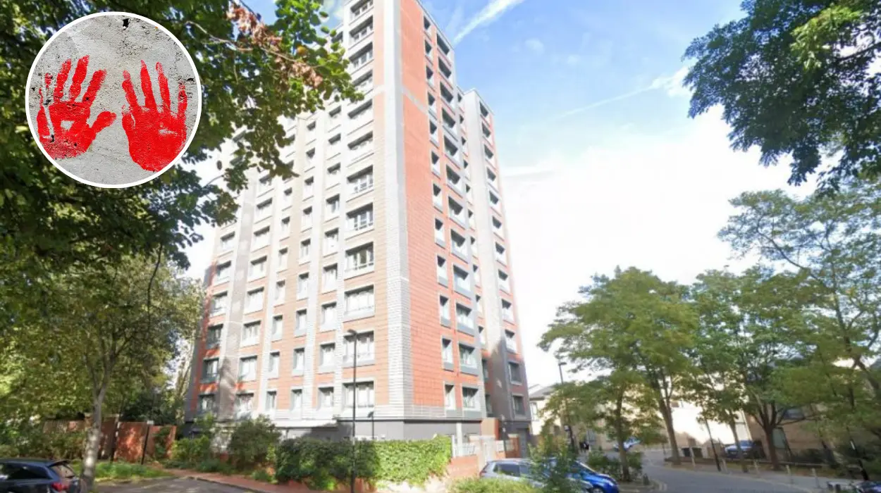 Murder victim found at Hatfield Close, New Cross, identified as Hien Vu