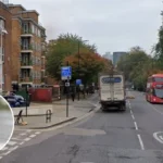 New North Road accident: Hackney man in his 60s seriously injured after being hit by car near Hoxton