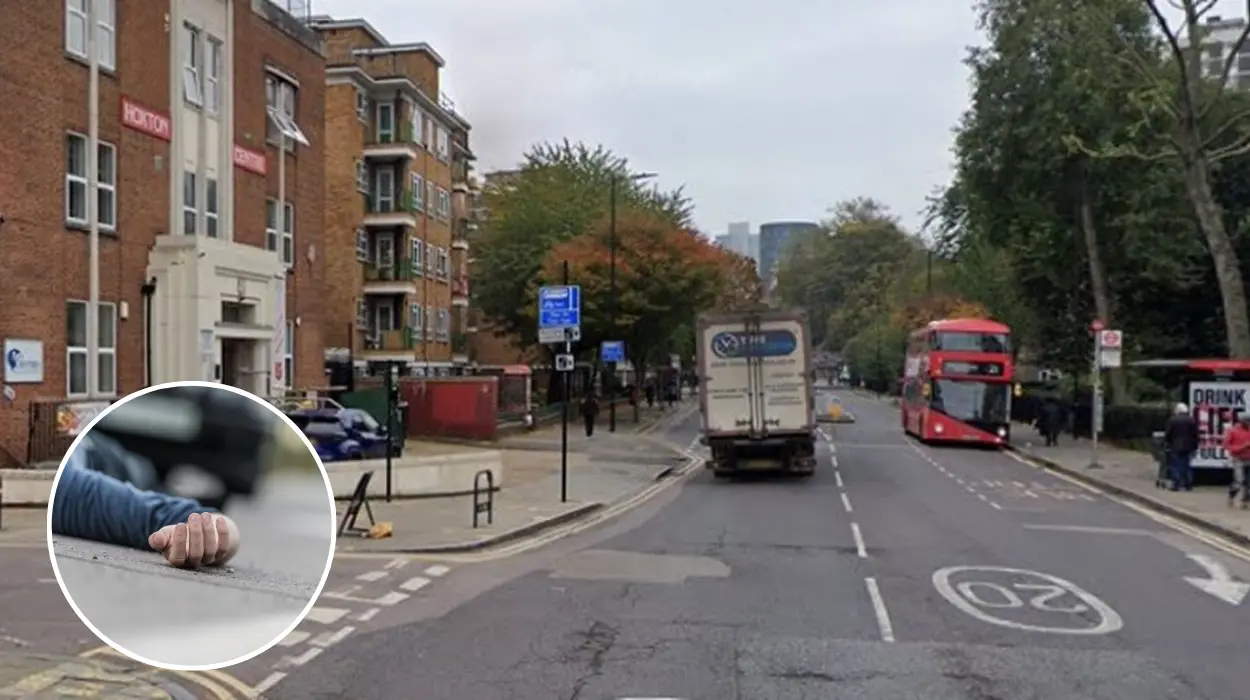 New North Road accident: Hackney man in his 60s seriously injured after being hit by car near Hoxton