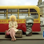 New shakespeare art installation brings ai-driven creativity to shoreditch