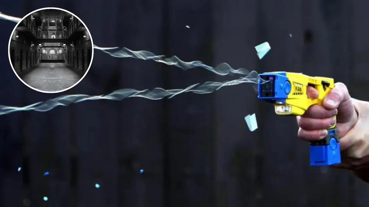 Prison Officers Demand Tasers for Protection After Violent Attack at HMP Frankland