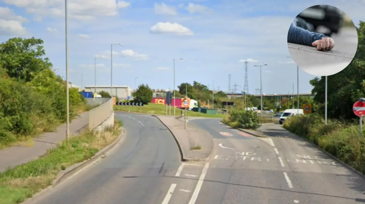 Rainham man arrested after fatal crash on Purfleet London Road that killed 17-year-old boy