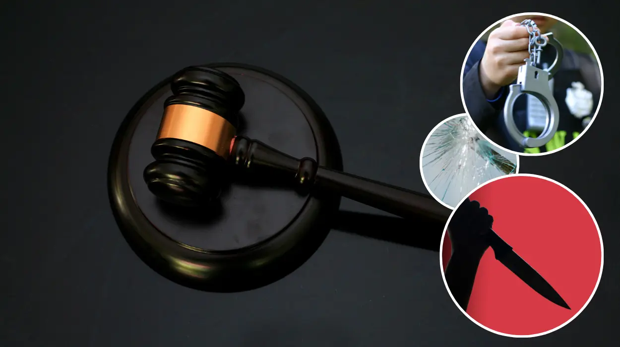 Romford locals sentenced and charged at Barkingside Magistrates’ Court