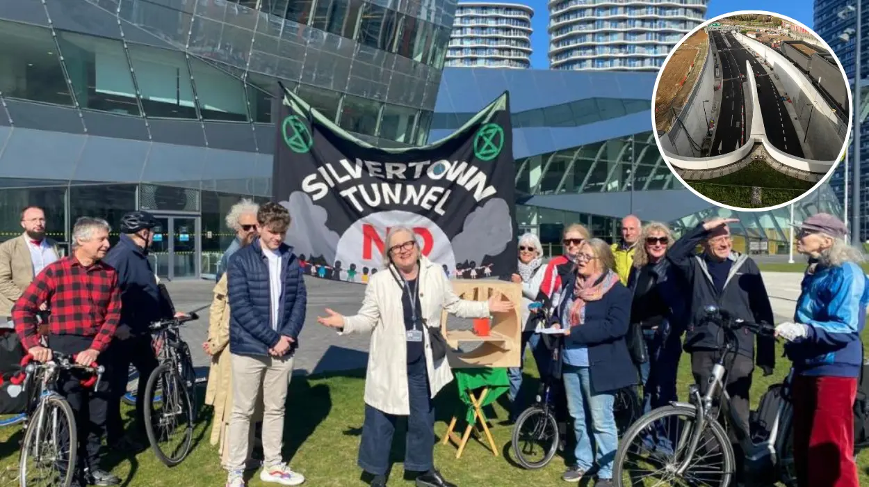 Silvertown Tunnel Opens Amid Criticism: Will It Ease Congestion or Worsen Pollution?