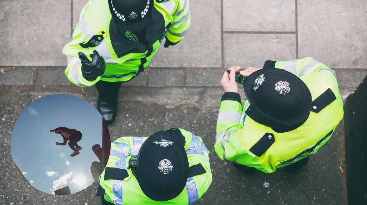 Stratford man dies after fall from height on Montfichet Road