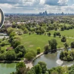 Swastikas found in Hackney play area as families celebrate Passover and Easter