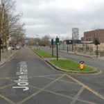 Teen hospitalised after incident near Greenwich schools with police search underway