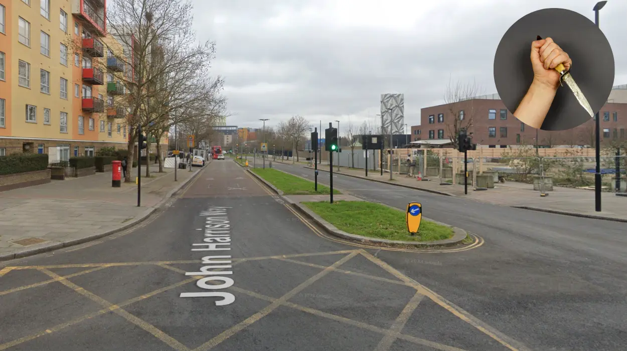 Teen hospitalised after incident near Greenwich schools with police search underway