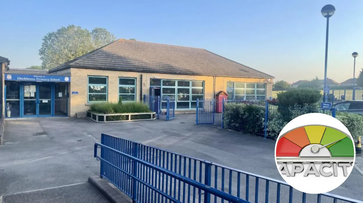 The Havering primary schools currently over capacity