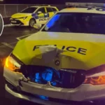 Two burglary suspects arrested after police chase through south east London