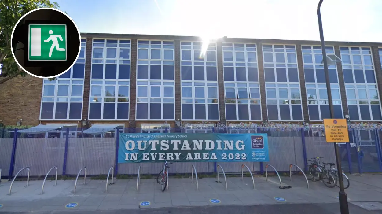 Walthamstow School Evacuated and Nursery Closed After Receiving 'Threat' – Police Investigation Underway