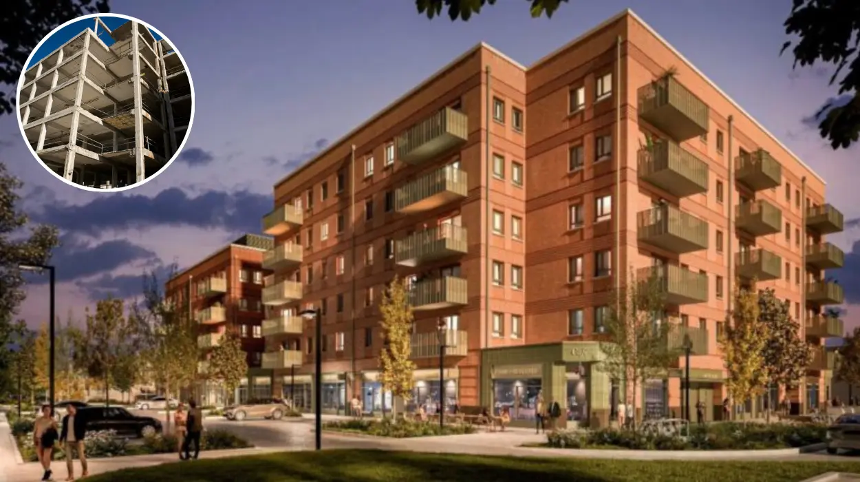 Wates seeks approval for Farnham and Hilldene redevelopment in Harold Hill