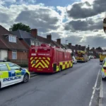 Dagenham Comyns Road house fire: cannabis plants found, owners yet to be traced