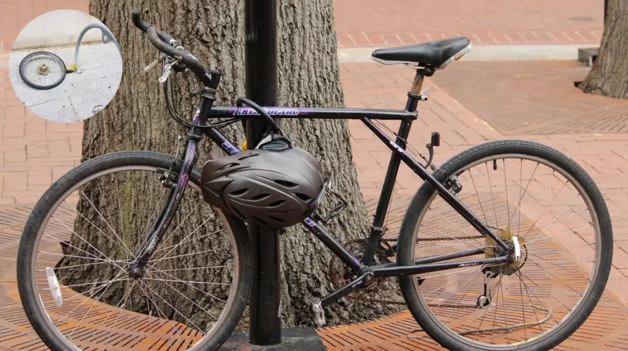 Hackney named the worst borough in London for bike theft