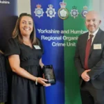 Harold Hill Met Police and Havering Council partnership wins national award for crime crackdown