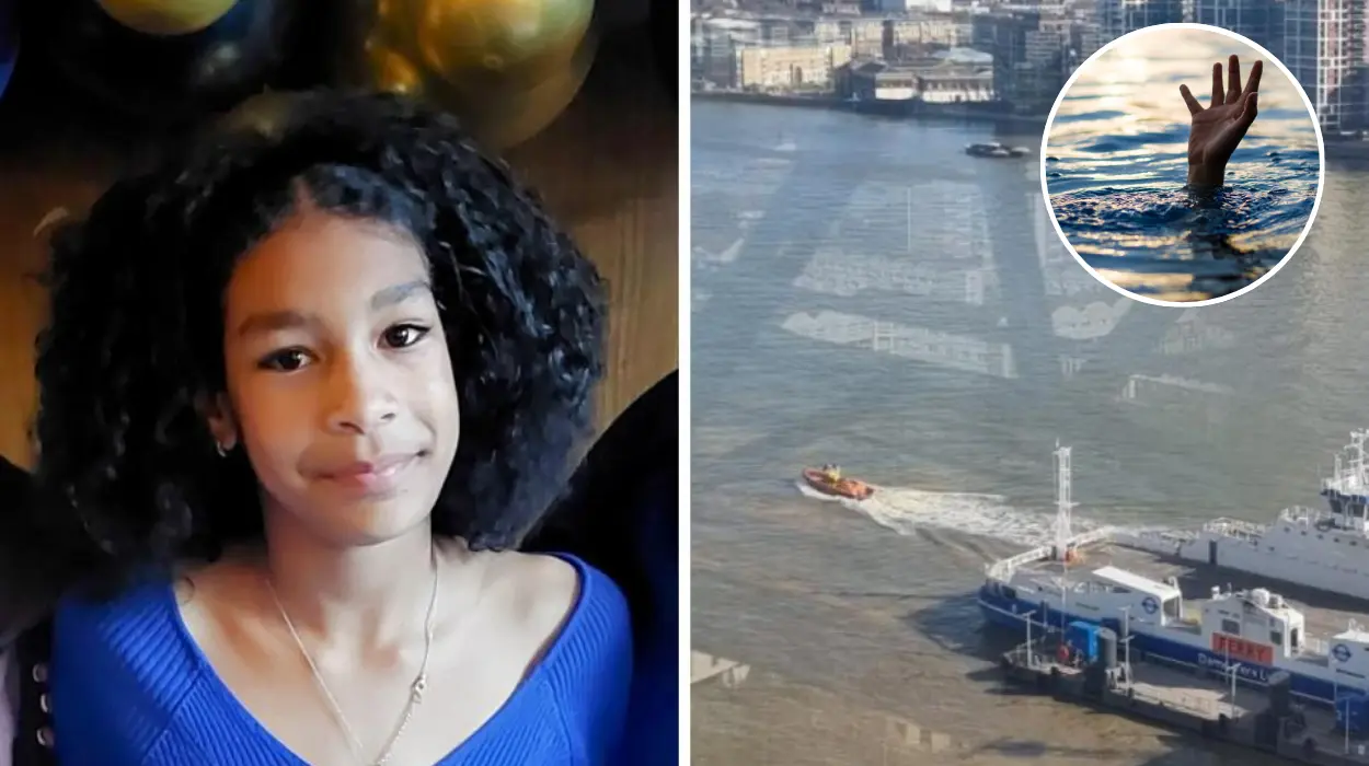 Inquest opens into death of 11-year-old Kaliyah Coa after River Thames tragedy in East London