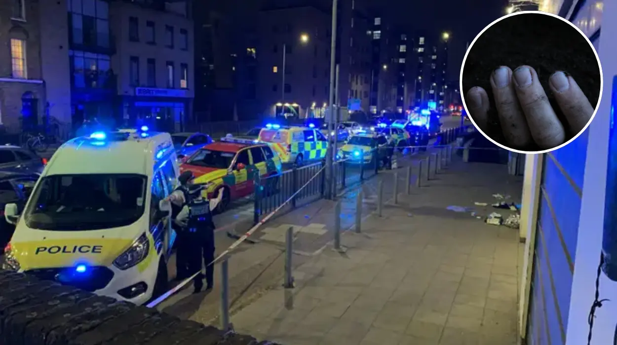 Man, 82, found dead in Leytonstone underpass ruled suicide after initial murder probe