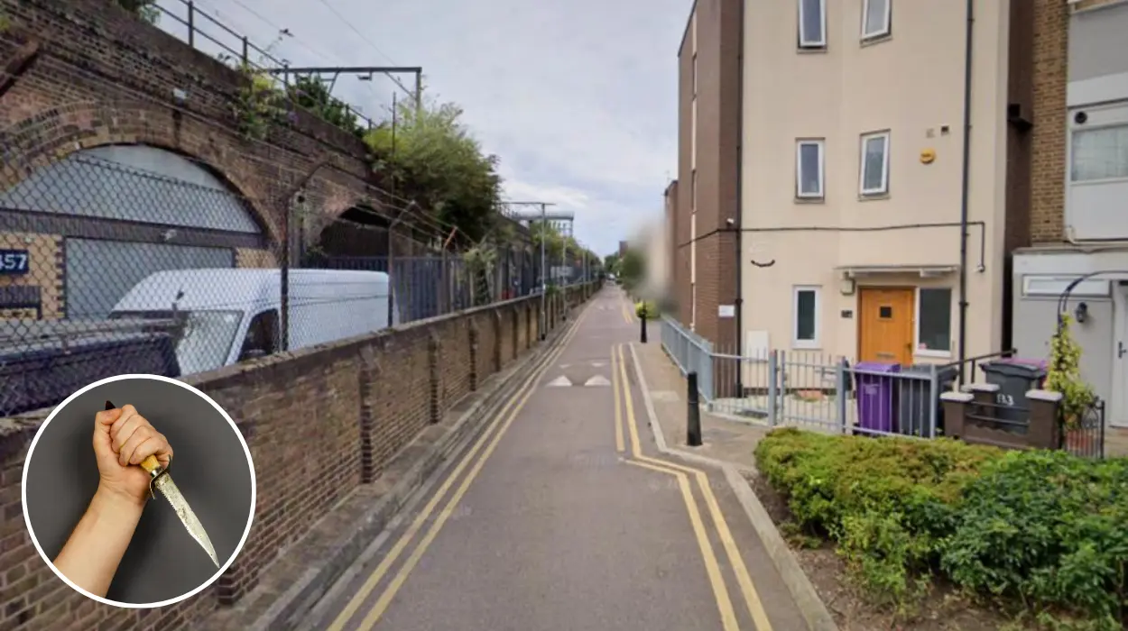 Mile End stabbing: 20-year-old man killed in Pickard Gardens as teen arrested for murder