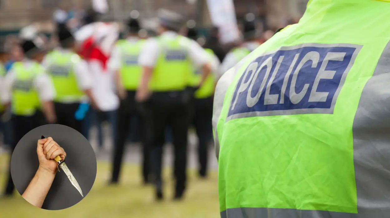 Orchard Village stabbing: Teen boy in hospital with life-changing injuries