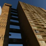 Residents trapped for a week after lift failure in iconic East London tower block