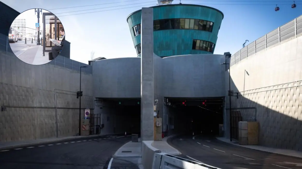 Silvertown Tunnel reduces bus 108 delays and increases reliability, TfL claims