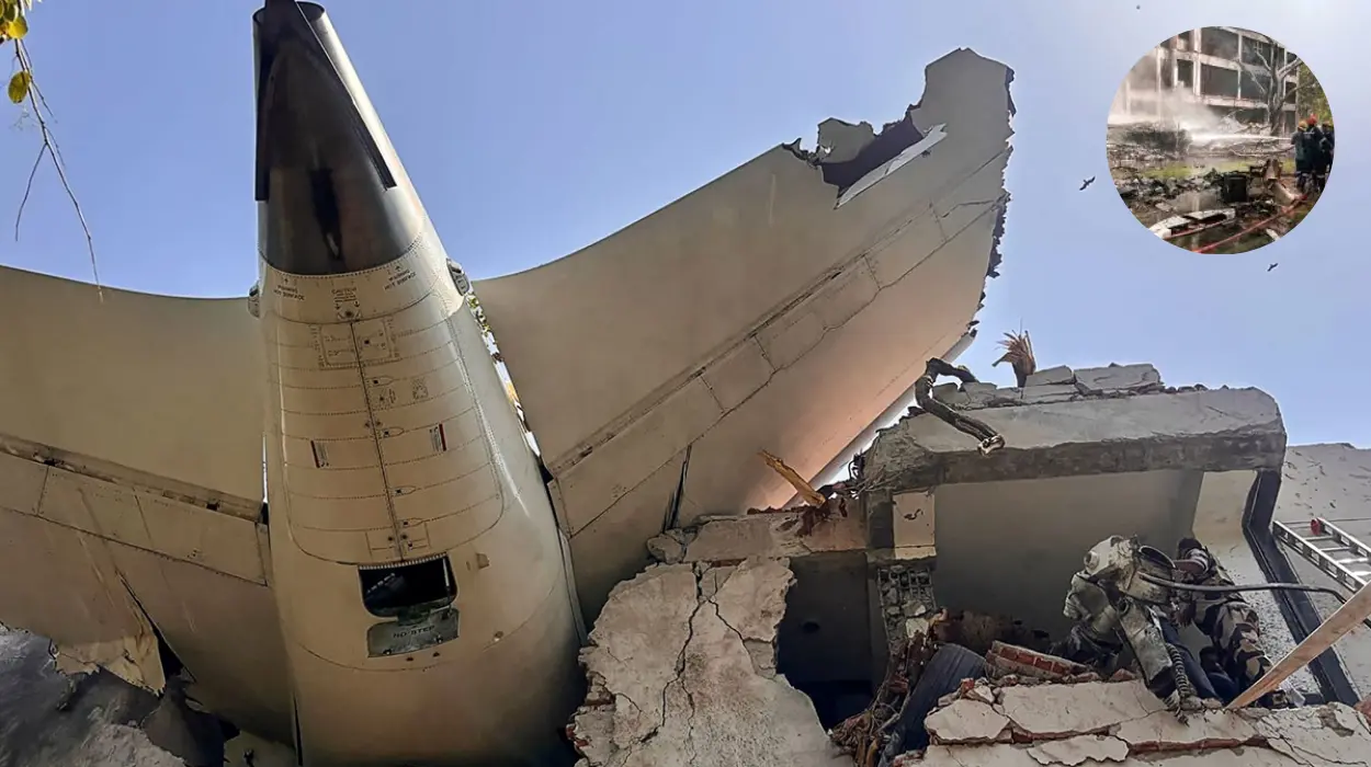 Air India Crash: East Ham Residents Among 241 Killed in Ahmedabad Tragedy