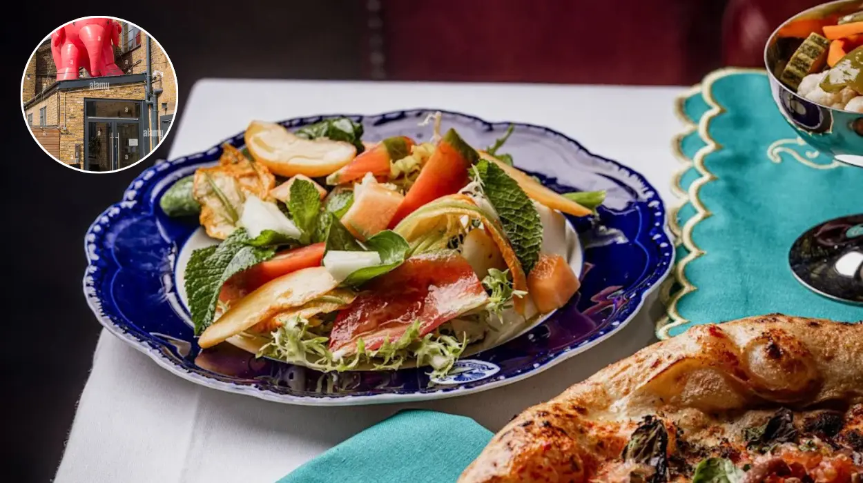 Elephant Hackney, Former Manteca Chef, Italian Classics, Victorian Pub