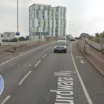 Gurdwara Way Crash Closes Road in Barking, Traffic Disrupted