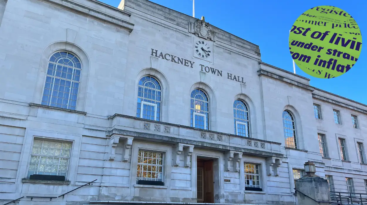 Hackney Council Launches Cost of Living Support for Residents