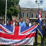 Havering Armed Forces Flag Raised, Parade Set for Armed Forces Day 2025