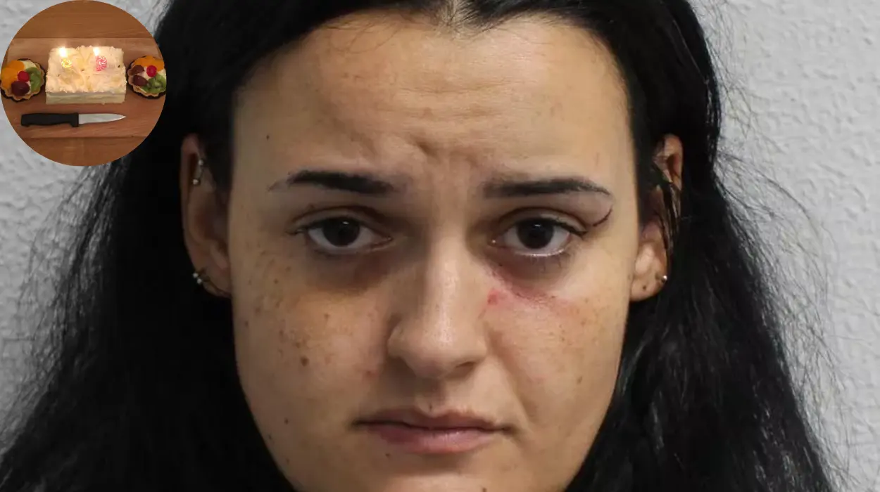 Hope Rowe convicted of murder in 15 minutes after stabbing Charlotte Lawlor with birthday cake knife in East London