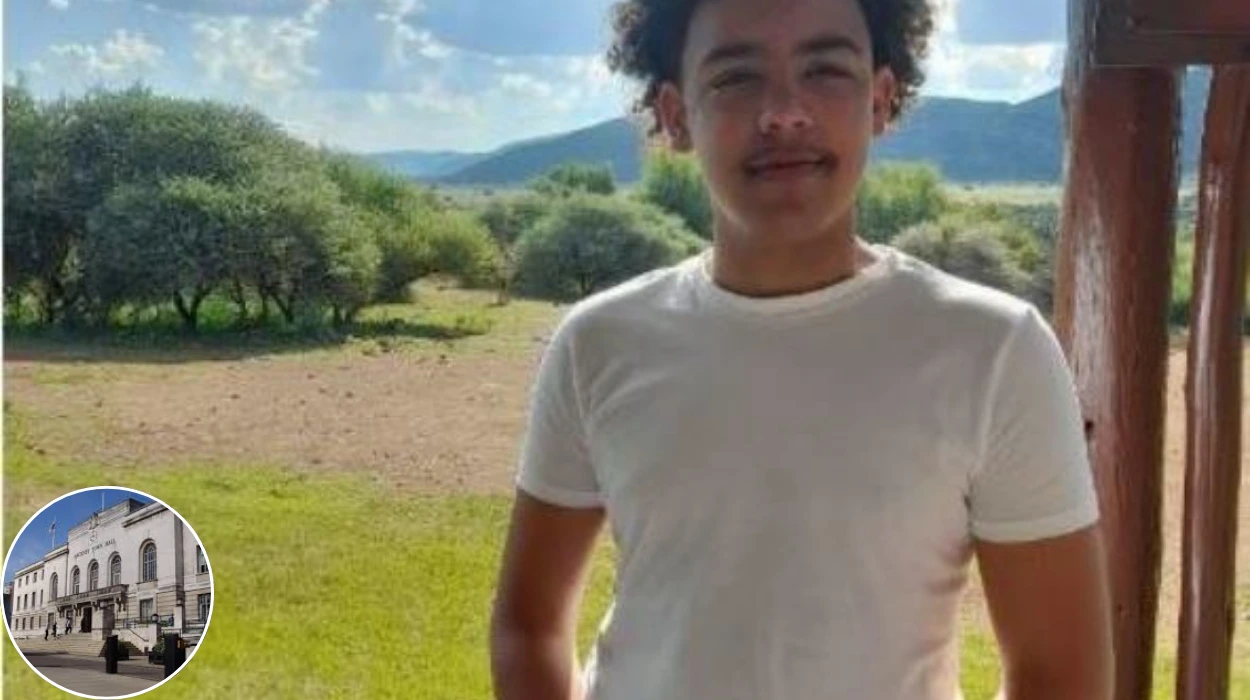 London Teen Jailed for Stabbing School Friend to Death After Falling Out