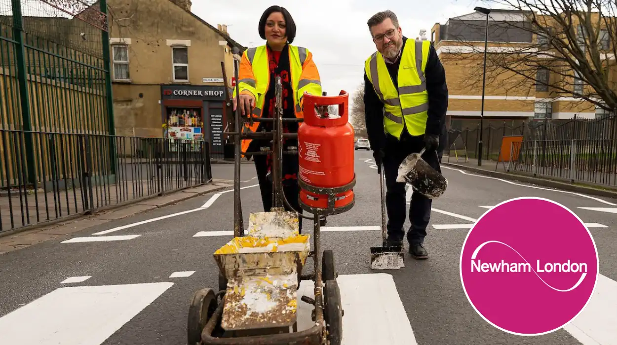 Newham Council Marks Major Milestone in Highway and Road Improvements