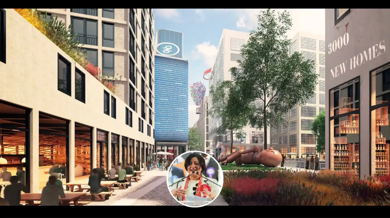 Newham Mayor Welcomes 560+ Affordable Homes in Silvertown and Royal Docks