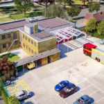 Redbridge Fire Station in Southampton Set for Major Refurbishment