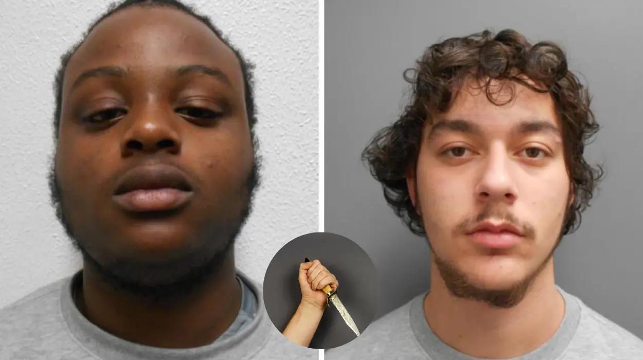 Two teens convicted over Tower Hamlets fatal stabbing of 23-year-old Abdul Jalloh