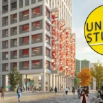 Unite Students and LLDC Launch Major East London Student Homes Projects