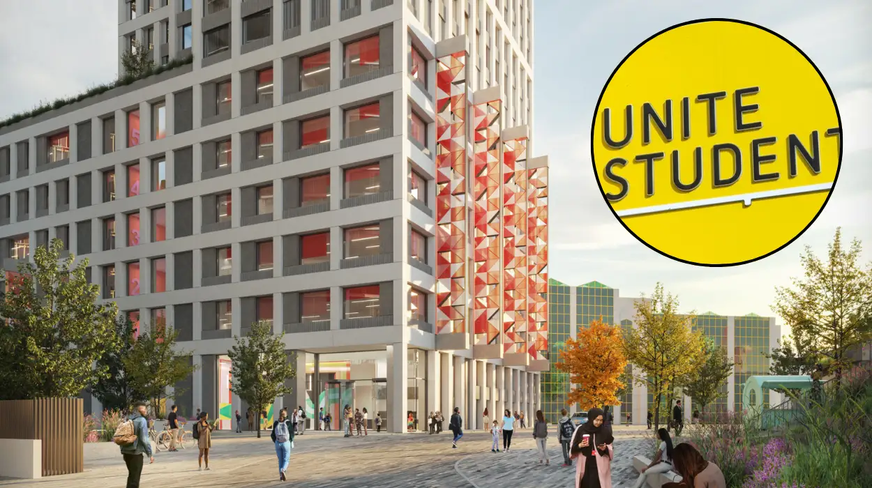 Unite Students and LLDC Launch Major East London Student Homes Projects