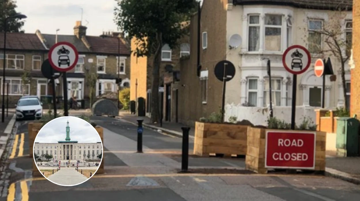 Waltham Forest Road Closures and Traffic Updates: Forest Road & St Andrews