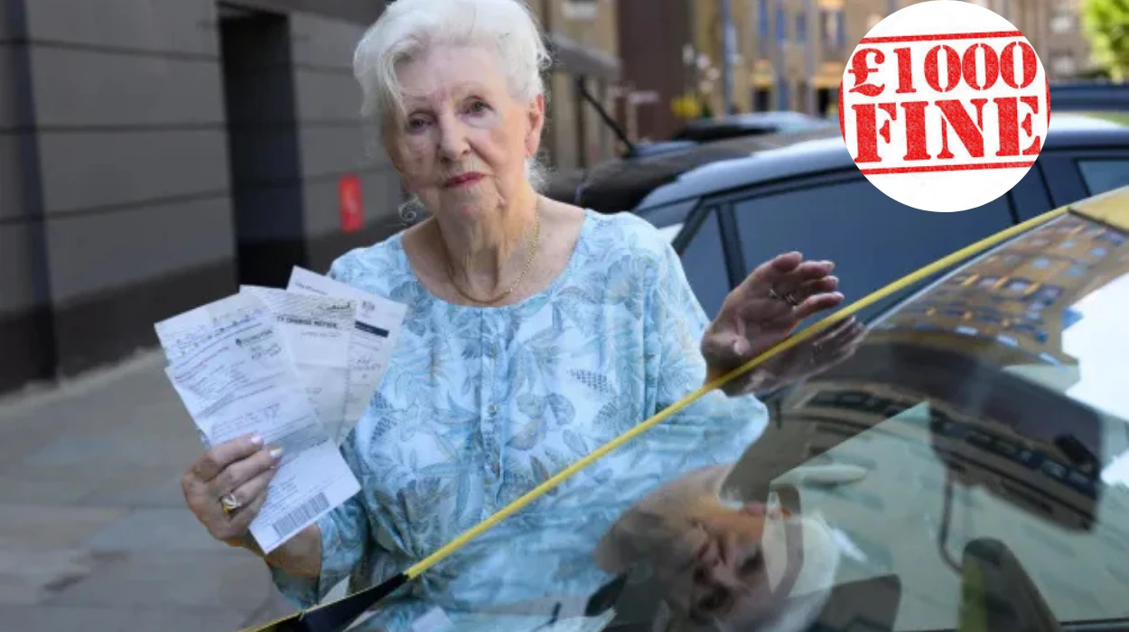 Widow Fined Over £1,000 After Council Fails to Renew Blue Badge in Tower Hamlets (3)