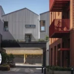 dRMM’s Wick Lane: Mixed-Use Industrial and Residential Scheme in Hackney Wick