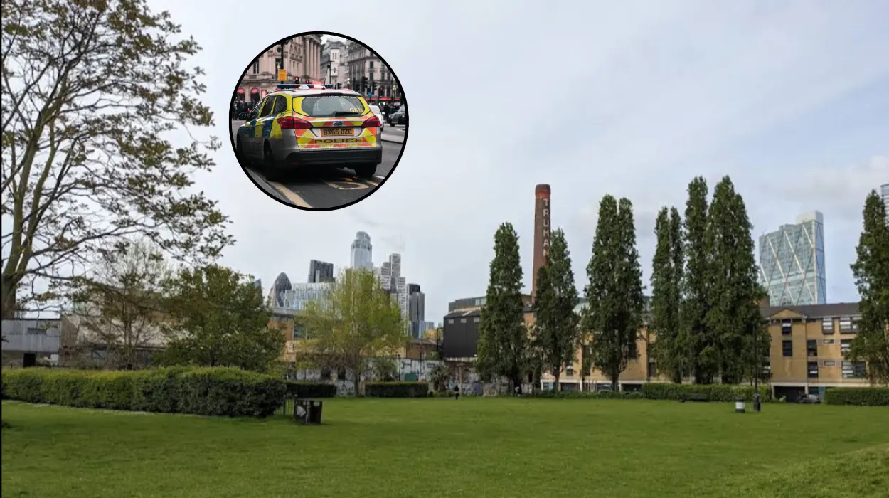 Allen Gardens Spitalfields Rape Investigation Underway – Met Police Appeal