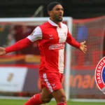 Ashley Hemmings Returns to Dagenham & Redbridge from Kidderminster Harriers