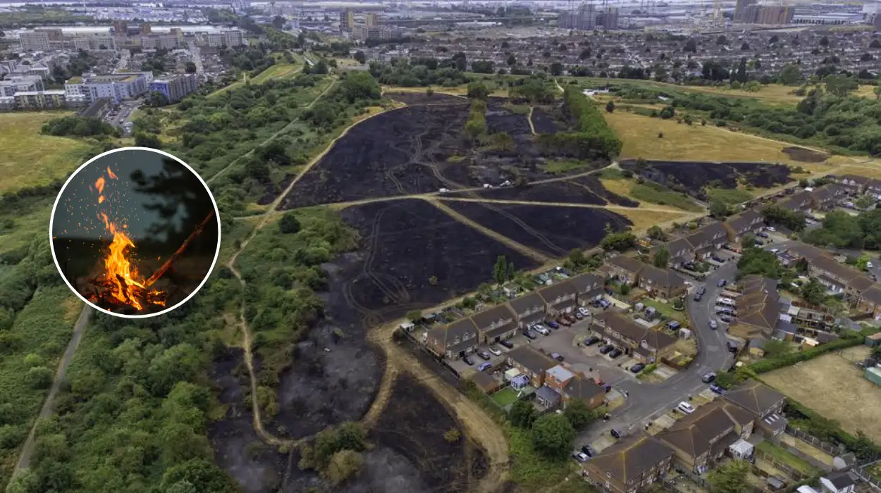 Beam Parklands Dagenham Fire: Council Workers Save Homes, Fire Investigation