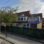Crowlands Primary Pupils Lead Chewing Gum Clean-Up in Ramford, Havering