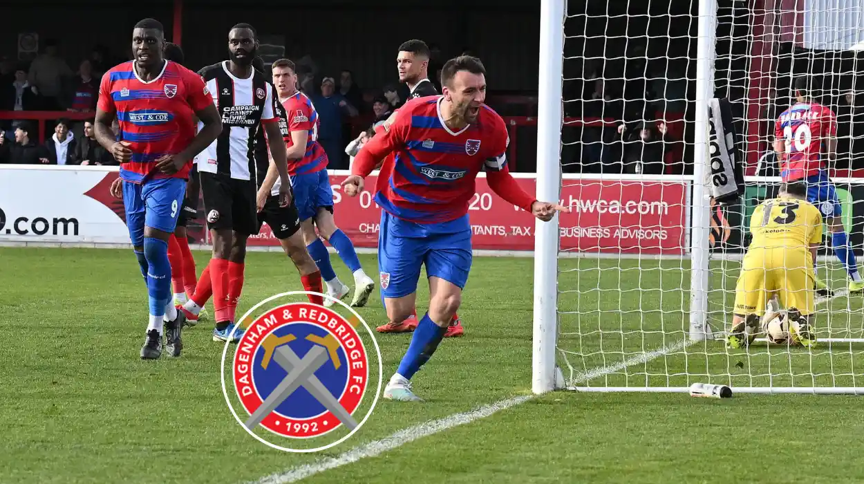 Dagenham & Redbridge New Season 2025: Squad, Manager & Stadium Updates