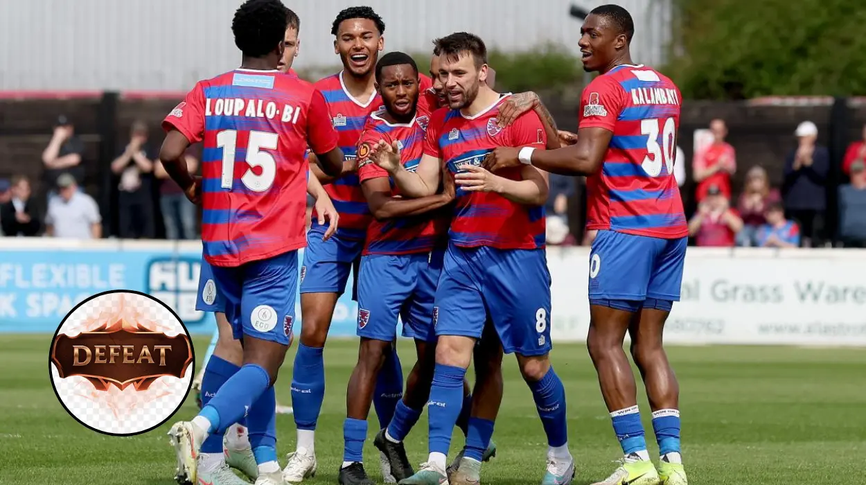 Dagenham & Redbridge Suffer Pre-Season Defeat as Squad Rotates