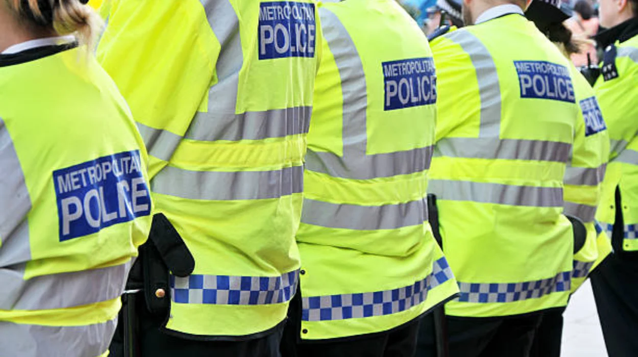 East London Police Blitz: More Officers in Romford and Ilford This Summer