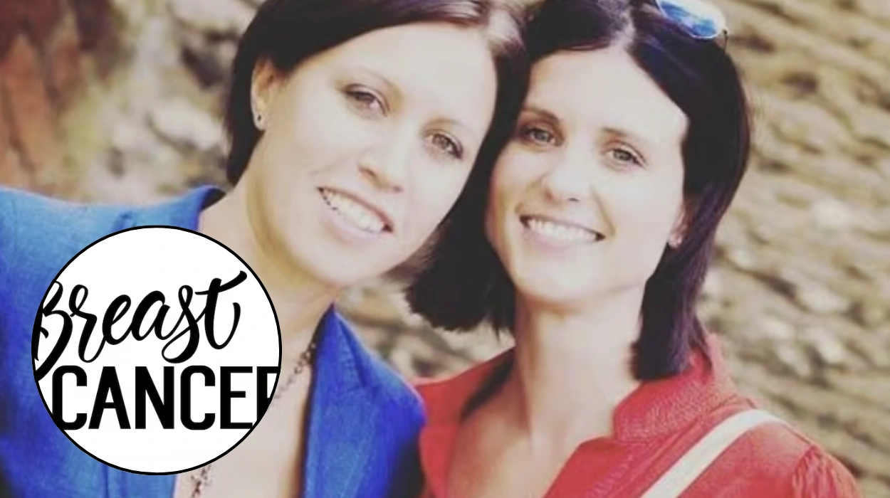 EastEnders Star Heather Peace and Wife Both Battle Breast Cancer